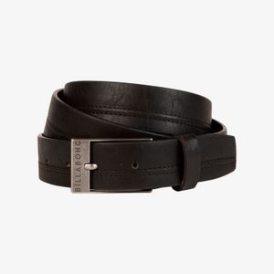 Cinturon Hombre Dimension Faux Negro Billabong
