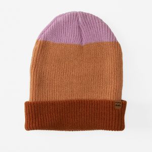 Gorro Mujer Go Getter Slouchy Multicolor Billabong