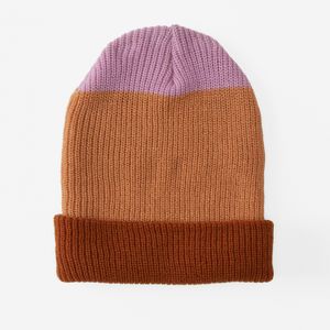 Gorro Mujer Go Getter Slouchy Multicolor Billabong