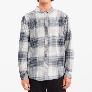 Camisa Hombre Coastline Gris Billabong