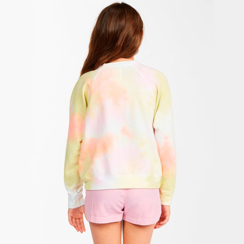 Polerón Painted Rainbow Niña