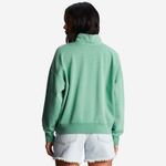 Poleron-Mujer-Lazy-Mornings-Half-Zip-Pullover