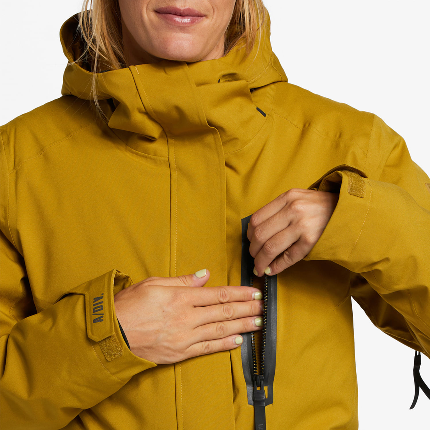 Parka nieve mujer hotsell