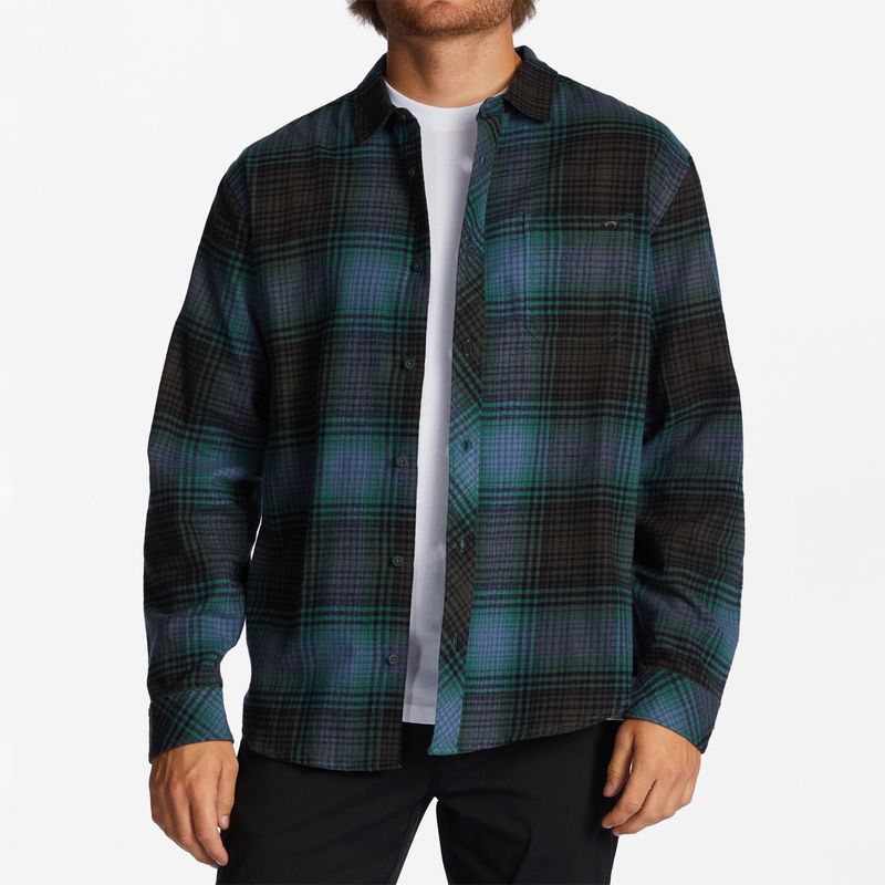 Camisa-Hombre-Coastline-Flannel