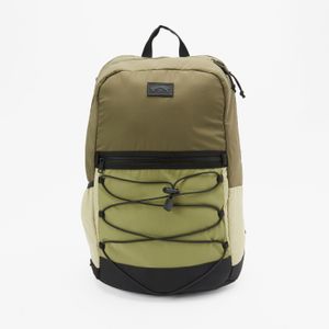 Mochila Hombre Axis Day Backpack Verde Billabong