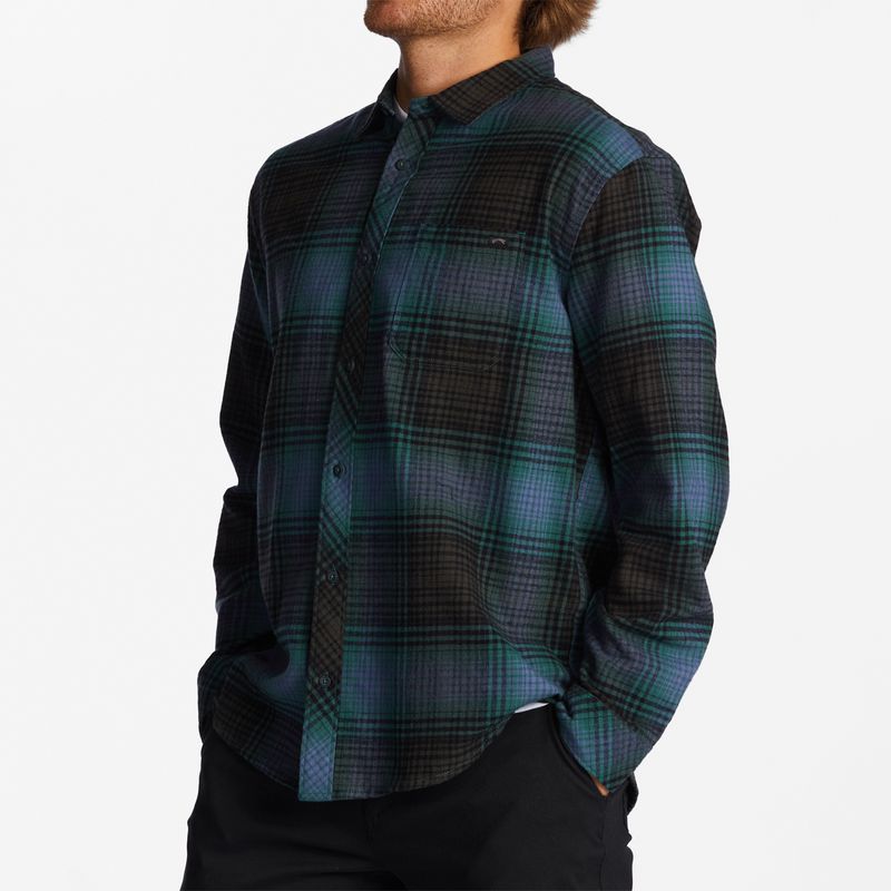 Camisa-Hombre-Coastline-Flannel