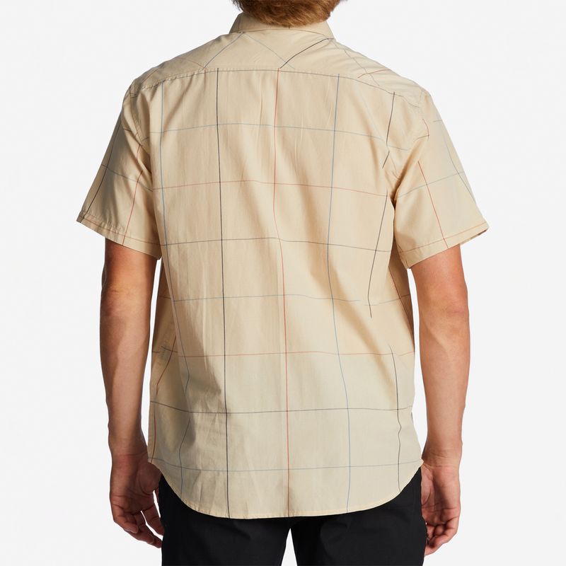 Camisa-Hombre-All-Day-Plaid-Short-Sleeve-Shirt