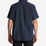 Camisa Hombre All Day Plaid Short Sleeve Shirt