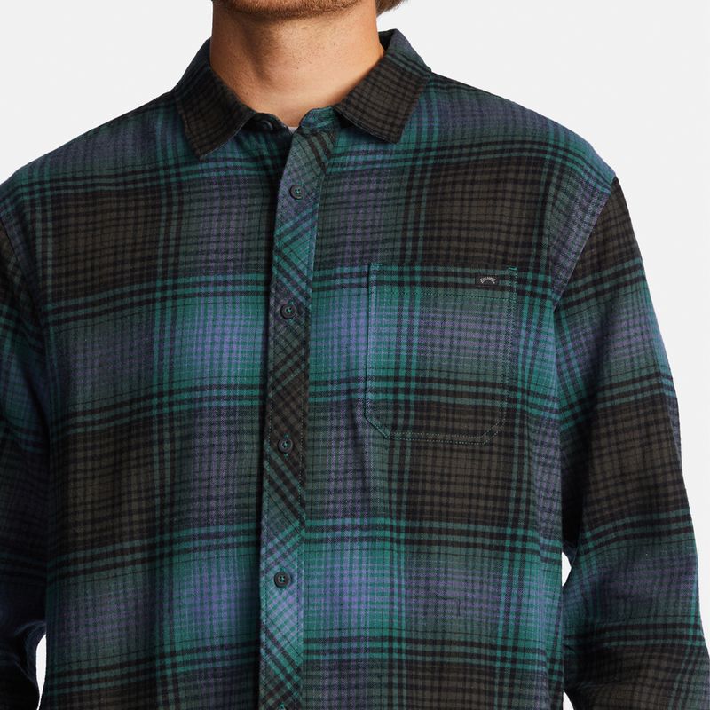 Camisa-Hombre-Coastline-Flannel