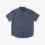 Camisa Hombre All Day Plaid Short Sleeve Shirt