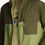 Polerón Hombre A/Div Boundary