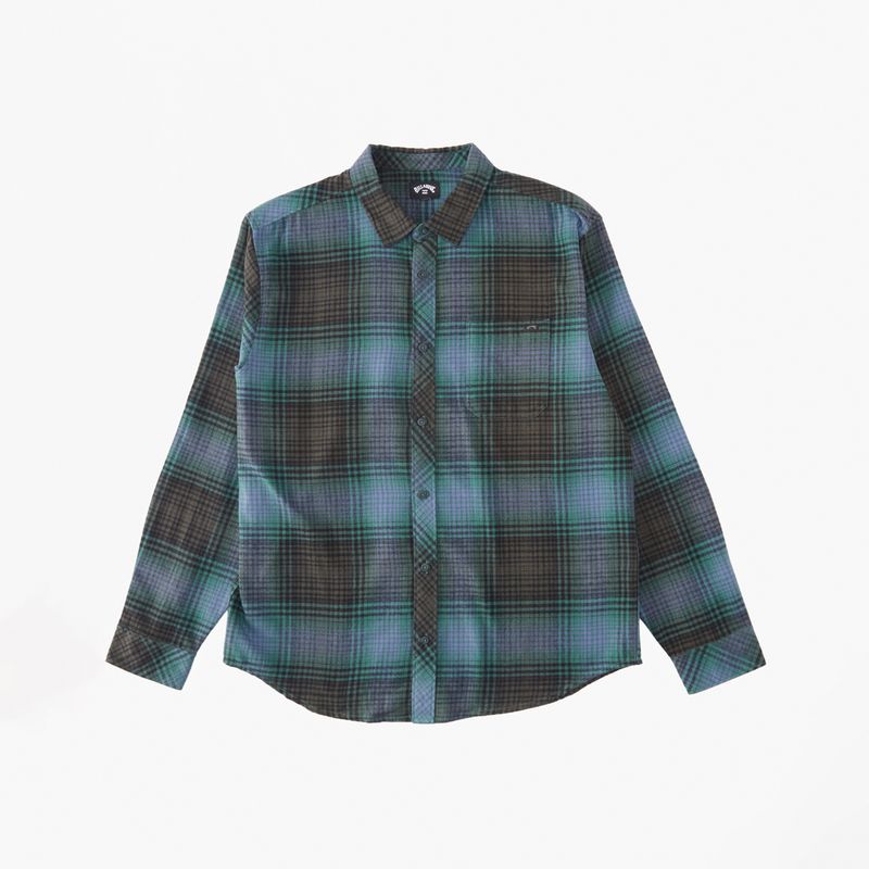 Camisa-Hombre-Coastline-Flannel