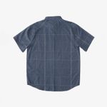 Camisa Hombre All Day Plaid Short Sleeve Shirt
