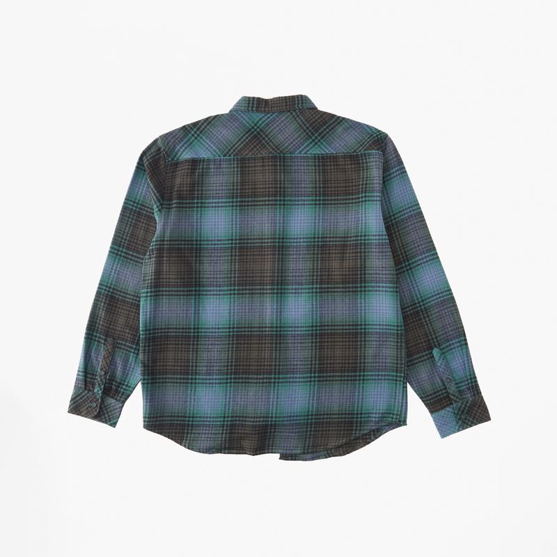 Camisa-Hombre-Coastline-Flannel