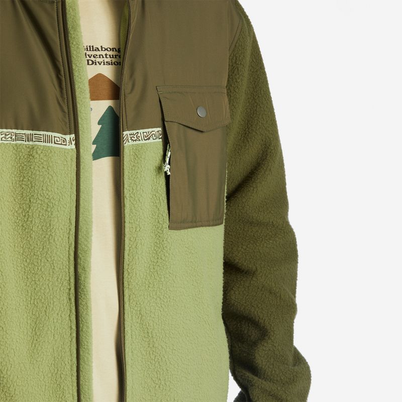 Polerón Hombre A/Div Boundary