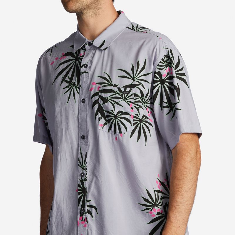 Camisa-Hombre-Manga-Corta-Sundays