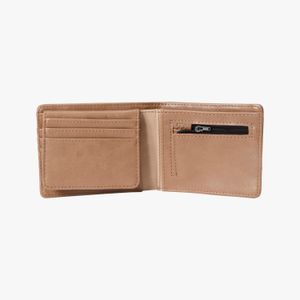 Billetera Dimension Hombre Beige Billabong
