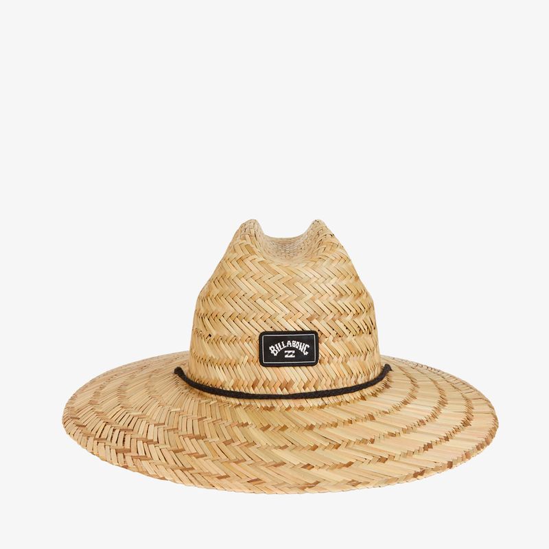 Sombrero vaquero beige hombre