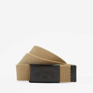 Cinturón Hombre Cog Webbed Belt Café Billabong