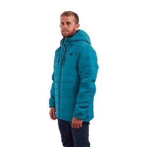 Chaqueta Daily Puffer Hombre Azul Billabong