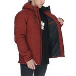 Chaqueta Daily Puffer Hombre
