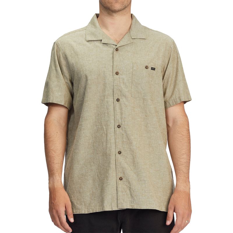 Camisa-Manga-Corta-Hombre-All-Day-M-Wvtp-Cac-Multicolor-Billabong