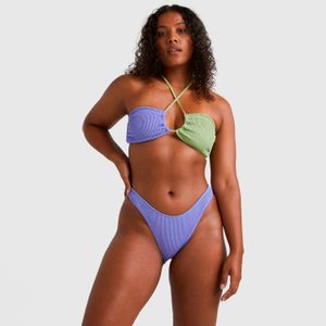 Bikini Calzon Summer High Hike Morado Billabong
