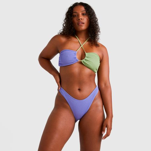 Bikini Calzon Summer High Hike Morado Billabong
