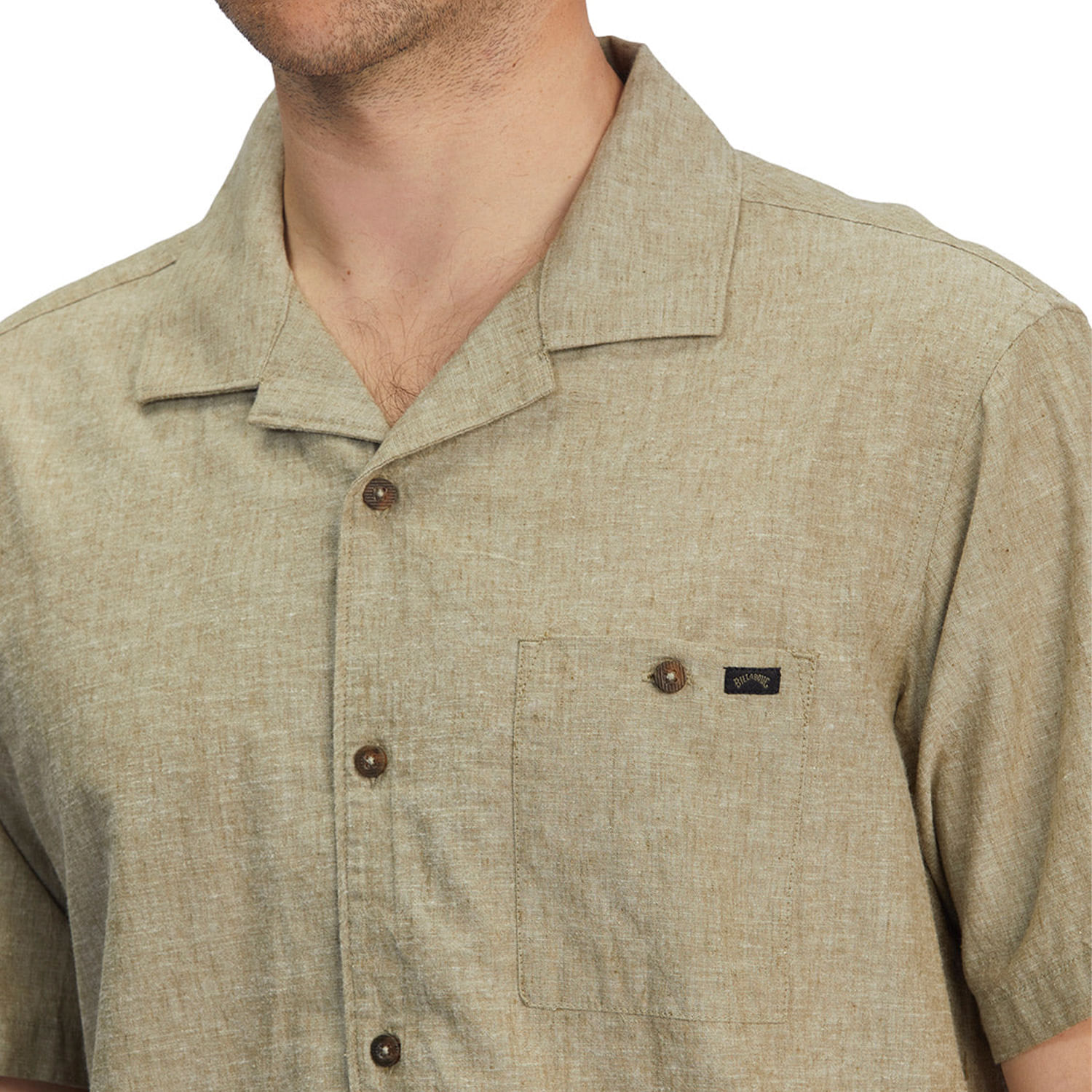 Camisa Manga Corta Hombre Billabong BILLABONG