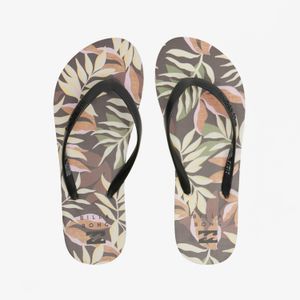 Sandalia Dama Rubber Flip Flop