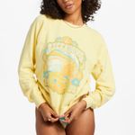 Poleron-Mujer-Summer-Crew-Amarillo-Billabong