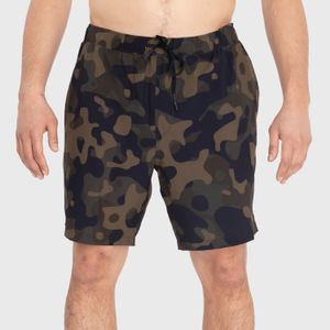Shorts Hombre A/Div Surftrek Elastic Boardshorts 17"