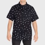 Camisa Hombre  Sundays Mini Short Sleeve Shirt