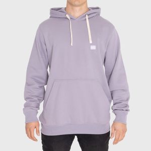 Polerón Hombre All Day Organic Pullover Morado Billabong