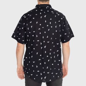 Camisa Hombre  Sundays Mini Short Sleeve Shirt