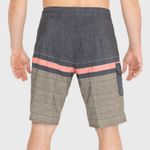 Traje-de-Baño-Hombre-All-Day-Heather-Stripe-Pro-Boardshorts-Negro-Billabong