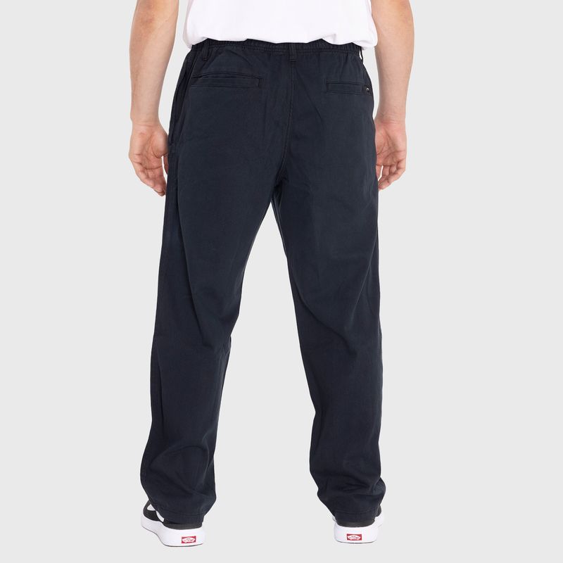 Pantalon Hombre Larry Beach Elasticized Cafe Billabong Billabong Chile