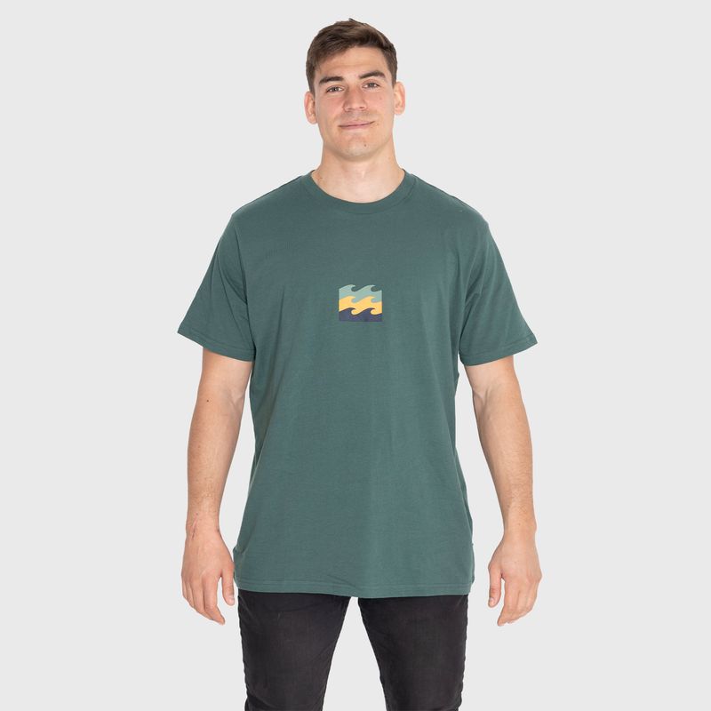 Polera-Hombre-Double-Up-Short-Sleeve-T-Shirt-Cafe-Billabong