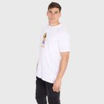 Polera-Hombre-The-Simpsons-Otto-Tie-Dye-Short-Sleeve-T-Shirt