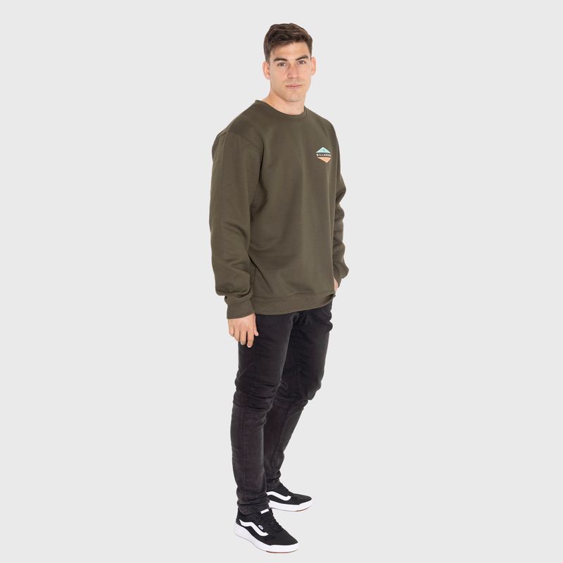 Poleron-Hombre-Level-Crew-Mil-Verde-Billabong