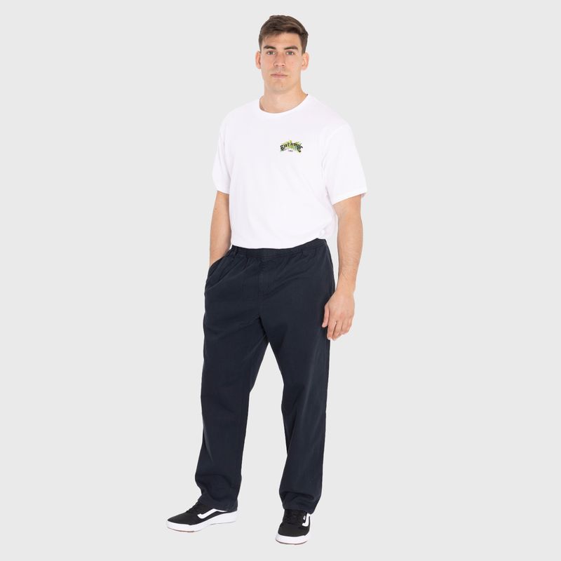 Pantalon-Hombre-Larry-Beach-Elasticized-Negro-Billabong