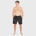 Shorts Hombre A/Div Surftrek Elastic Boardshorts 17"