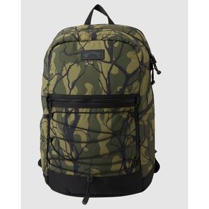 Mochila A/Div Axis Day Unisex Verde Billabong