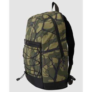 Mochila A/Div Axis Day Unisex Verde Billabong