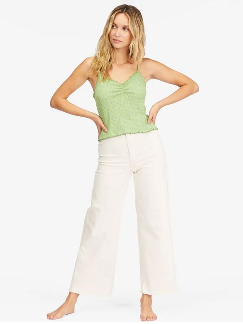 Polera Mujer Little Lace