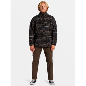 Polar Hombre Boundary Design Negro A/Div Billabong