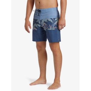 Traje de Baño Hombre Tribong Pro Azul Billabong