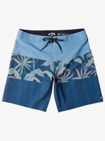 Traje de Baño Hombre Tribong Pro Azul Billabong