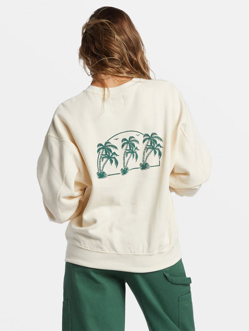 Poleron-Mujer-Fresh-Take-Crew-Blanco-Billabong