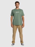 Polera-Hombre-Throwback-Verde-Billabong